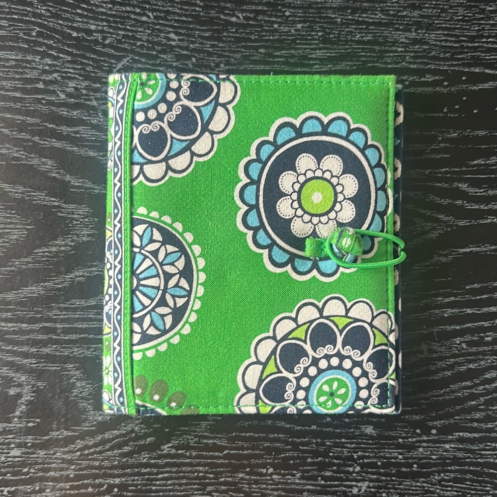 Vera Bradley Passport case